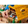 LEGO DISNEY 43242 Snow White and the Seven Dwarfs' Cottage