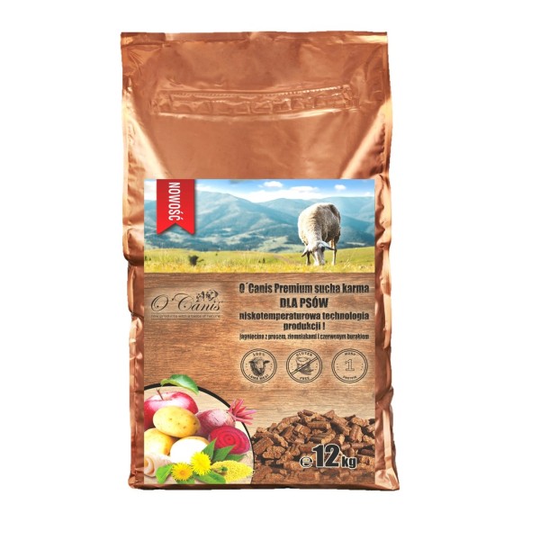 O'Canis Premium sucha karma dla psów ...