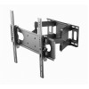 Gembird WM-55ST-04 TV mount 139.7 cm (55") Black