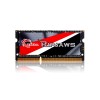 NB MEMORY 4GB PC12800 DDR3/SO F3-1600C9S-4GRSL G.SKILL