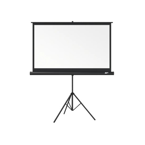 Elite Screens T84UWV1 Tripod Portable Projection Screen 84''/4:3/Black | Elite Screens