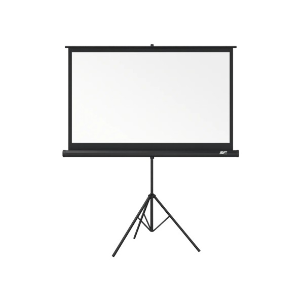 Elite Screens T84UWV1 Tripod Portable Projection ...