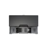 CPU COOLER MULTI SOCKET BLACK/NX400 ARGB (B) MONTECH