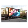 Elite Screens | Yard Master 2 Mobile Outdoor screen CineWhite | OMS100H2 | Diagonal 100 