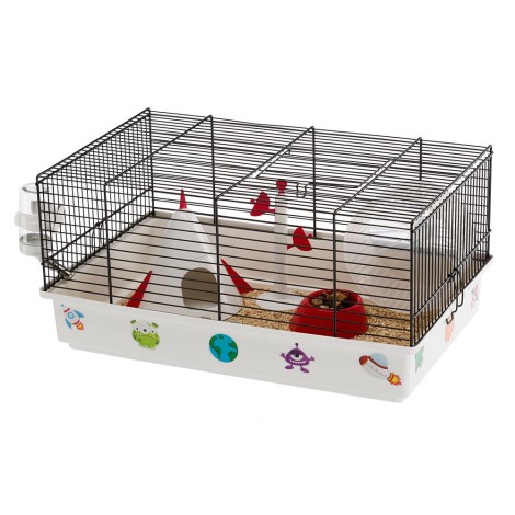 FERPLAST Criceti 9 Space - Cage