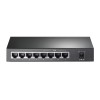 Switch|TP-LINK|8x10Base-T / 100Base-TX / 1000Base-T|TL-SG1008P