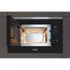 Whirlpool WMF200G microwave Built-in Combination microwave 20 L 800 W Black