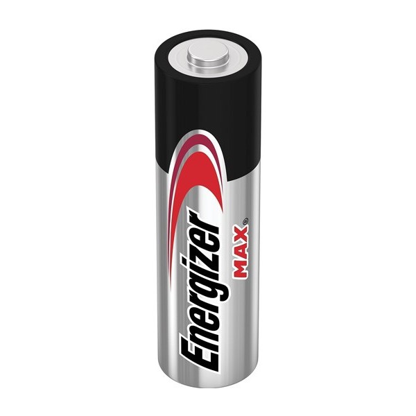 ENERGIZER BATTERIES MAX AA LR6 10 ...