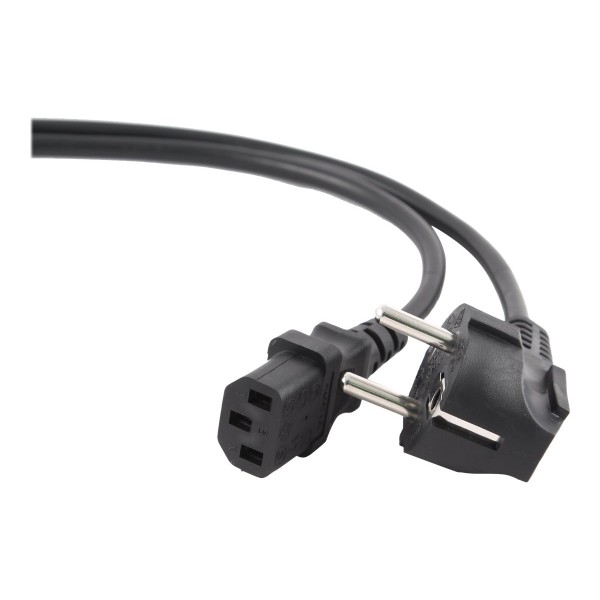 GEMBIRD PC-186-VDE power cord VDE 1.8m