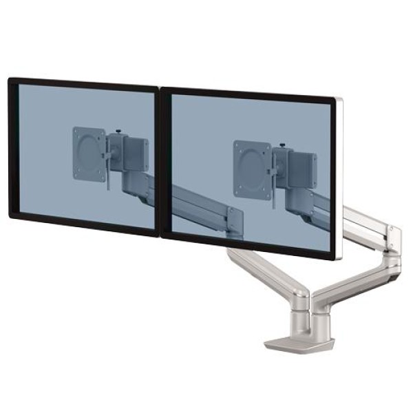 MONITOR ACC ARM TALLO DUAL/SILVER 8613101 ...