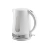Gorenje | Kettle | K17WE | Electric | 2200 W | 1.7 L | Plastic + metal | 360° rotational base | White