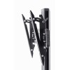 EDBAK Floor stand | TRV200 Videoconferencing Trolley | Tilt | 75-86 