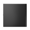 Lenovo ThinkCentre M70q i5-12400T mini PC Intel® Core™ i5 8 GB DDR4-SDRAM 256 GB SSD Windows 11 Pro Black