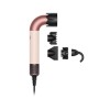 Dyson Hair Dryer | HD17 Supersonic R | Number of temperature settings 4 | Ionic function | Pink/Rose Gold