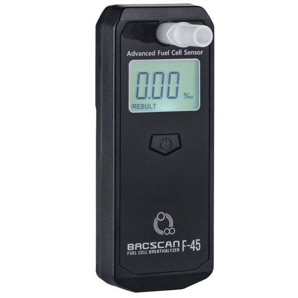 BACscan F-45 alcohol tester 0 - ...