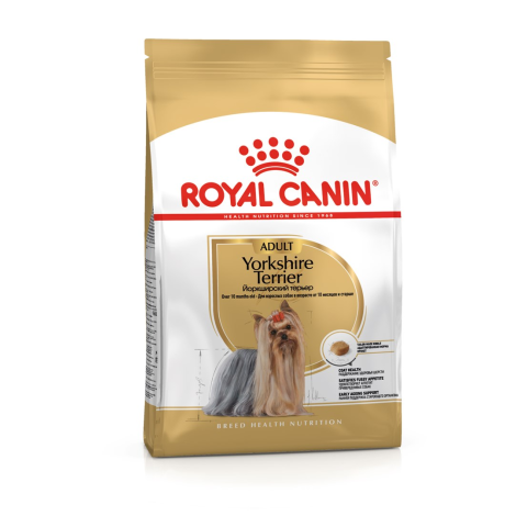 ROYAL CANIN BHN Yorkshire Terrier Adult dry dog food - 7.5 kg