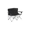 Outwell Catamarca Sofa Spacious Sofa for Family Camping, Black | Outwell