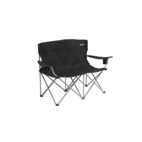 Outwell Catamarca Sofa Spacious Sofa for Family Camping, Black | Outwell
