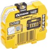 Screwdriver bits 2x25/25pcs. DT70555T DEWALT