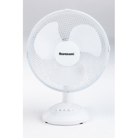 Desktop fan Ravanson WT-1030 (white)