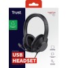 HEADSET AYDA MAX USB/25461 TRUST