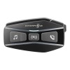 Interphone U-COM 16 Motorbike intercom 1600 m Black