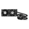 CPU COOLER MULTI SOCKET BLACK/HYPERFLOW SILENT240(B) MONTECH