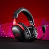 HEADSET HYPERX CLOUD III S WRL/WL BLK-RED GAM A59Z0AA HYPERX