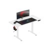 Gaming desk Huzaro Hero 8.2 White