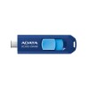 MEMORY DRIVE FLASH USB-C 256GB/ACHO-UC300-256G-RNB/BU ADATA