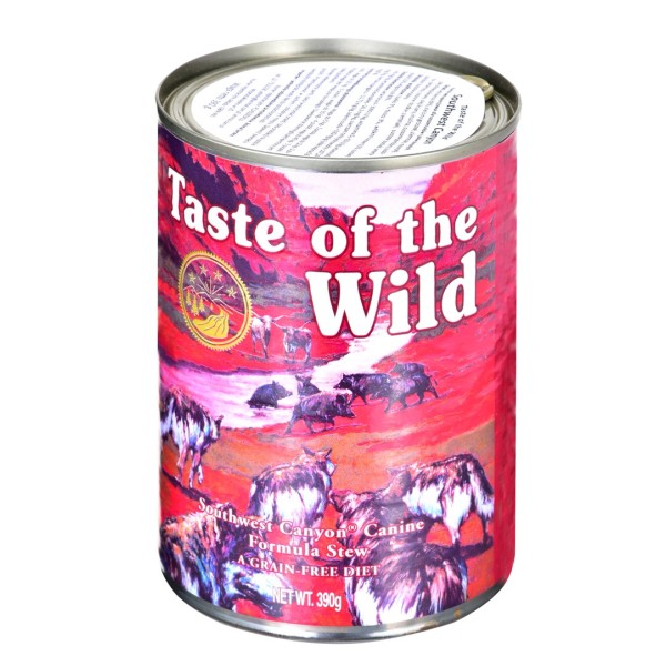 TASTE OF THE WILD Southwest Canyon ...