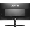 Asrock PG25FFT computer monitor 62.2 cm (24.5") 1920 x 1080 pixels Full HD Black