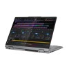 Lenovo IdeaPad 5 2-in-1 14Q8X9 Copilot+ PC Qualcomm Snapdragon X1P-42-100 Hybrid (2-in-1) 35.6 cm (14") Touchscreen WUXGA 16 GB LPDDR5x-SDRAM 512 GB SSD Wi-Fi 7 (802.11be) Windows 11 Home Grey