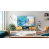 TCL 75P69K TV 190.5 cm (75") 4K Ultra HD Smart TV Wi-Fi Black