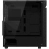 Case|GIGABYTE|C200 GLASS|MidiTower|Not included|ATX|MicroATX|MiniITX|Colour Black|GB-C200G