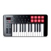 M-AUDIO Oxygen 25 (MKV) MIDI keyboard 25 keys USB Black