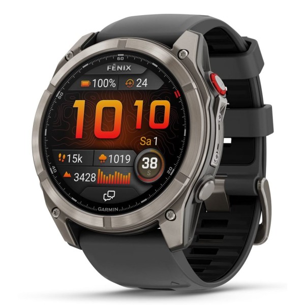 Garmin fēnix 8 Pro 3.56 cm ...