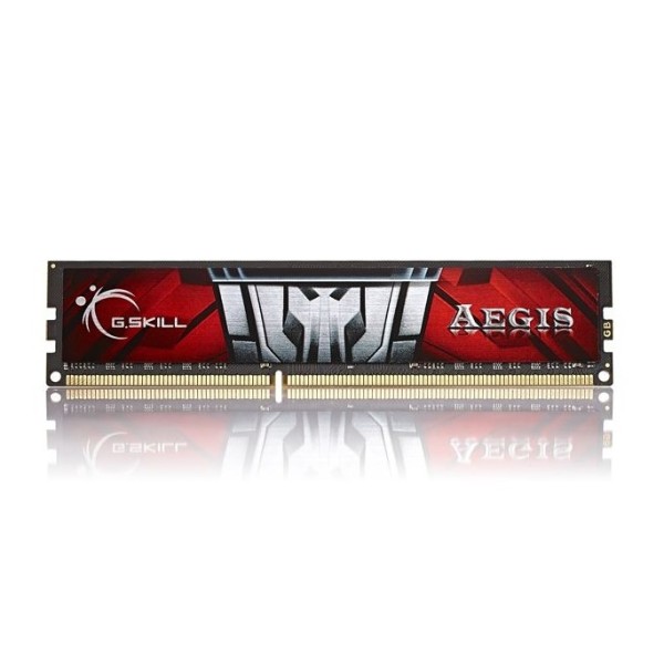 G.Skill 8GB DDR3-1600 memory module 1 ...