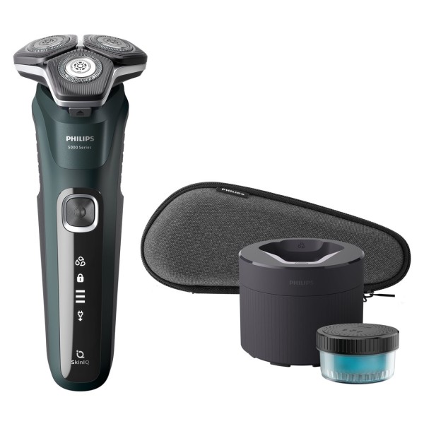 Philips SHAVER Series 5000 S5884/50 men's ...