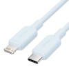 CABLE USB-C TO LIGHTNING/1M BLUE LAKSF VENTION