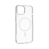 Fixed | MagPure | Back cover | Apple | iPhone 13 | TPU + PC | Transparent