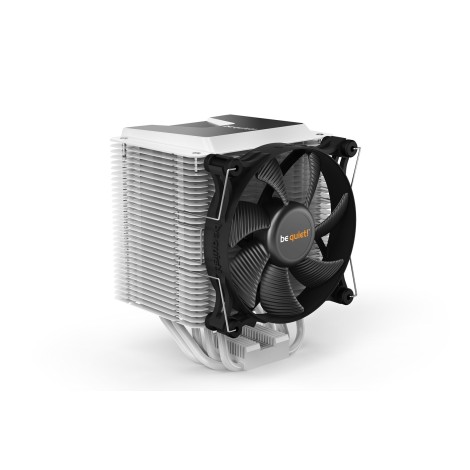 be quiet! Shadow Rock 3 White Processor Cooler 12 cm 1 pc(s)