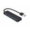 I/O HUB USB3.1 4PORT/UHB-U3P4P-02 GEMBIRD