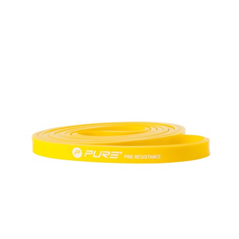 Pure2Improve | Pro Resistance Band Light | Yellow