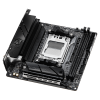 ASRock B650I LIGHTNING WIFI | Processor family AMD | Processor socket AM5 | DDR5 | Supported hard disk drive interfaces SATA, M.2 | Number of SATA connectors 2