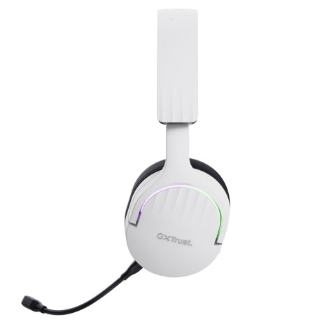 HEADSET WRL GXT491W FAYZO/WHT 25304 TRUST