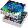 Puzzle Good Loot Imagination - Kamil Jakóbczak: White Wolf 1000 pc(s)
