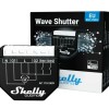 Shelly Qubino Wave Shutter – Inteligentny sterownik rolet z Z-Wave