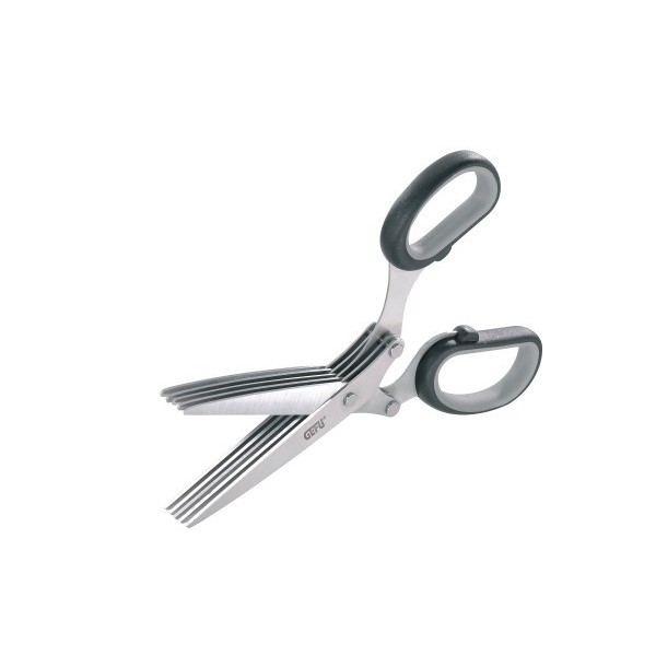 GEFU 12660 kitchen scissors 191 mm ...