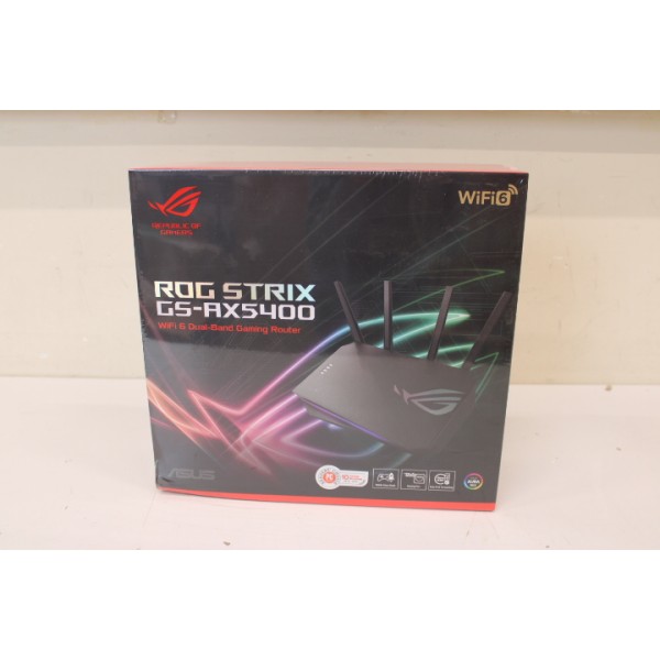 SALE OUT. Asus GS-AX5400 ROG STRIX ...